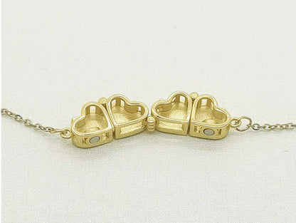 "Lucky Heart" Necklace