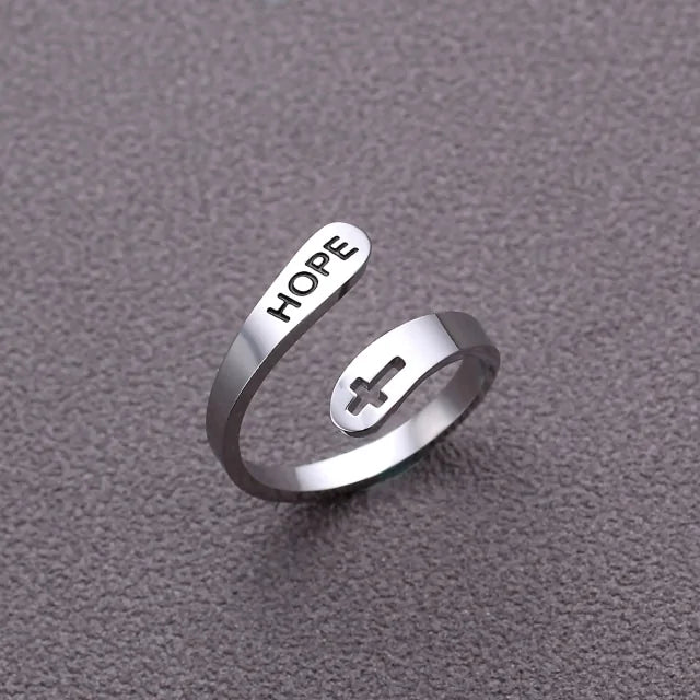 "LFH" Ring