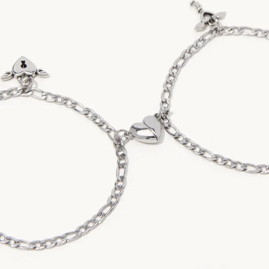 "You're My Heart" Bracelets