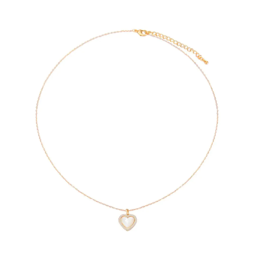 "Golden Heart" Necklace