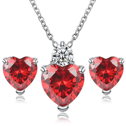 "The Heart Crystal" Set