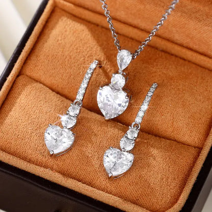 "The Heart Crystal" Set