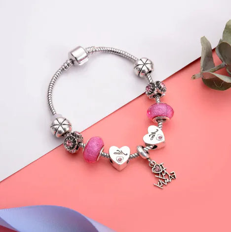 "I Love My Family" Bracelet