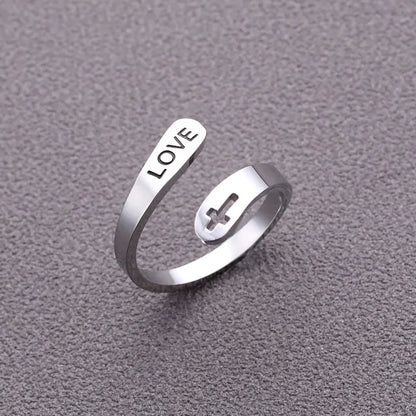 "LFH" Ring