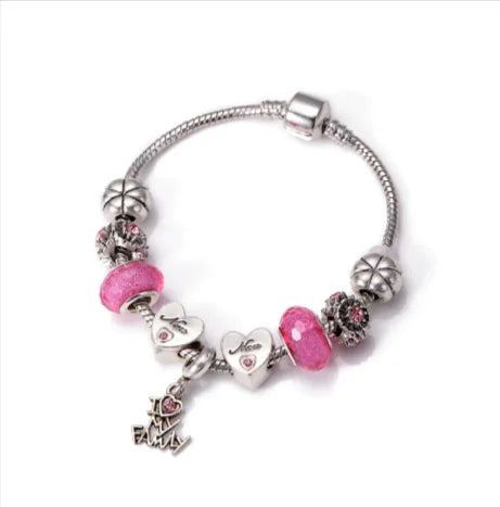 Pulsera "Amo a Mi Familia"