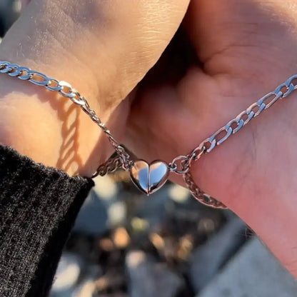 "You're My Heart" Bracelets